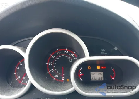 2009 Pontiac Vibe Gt from USA, damaged, VIN 5Y2SN67019Z446492